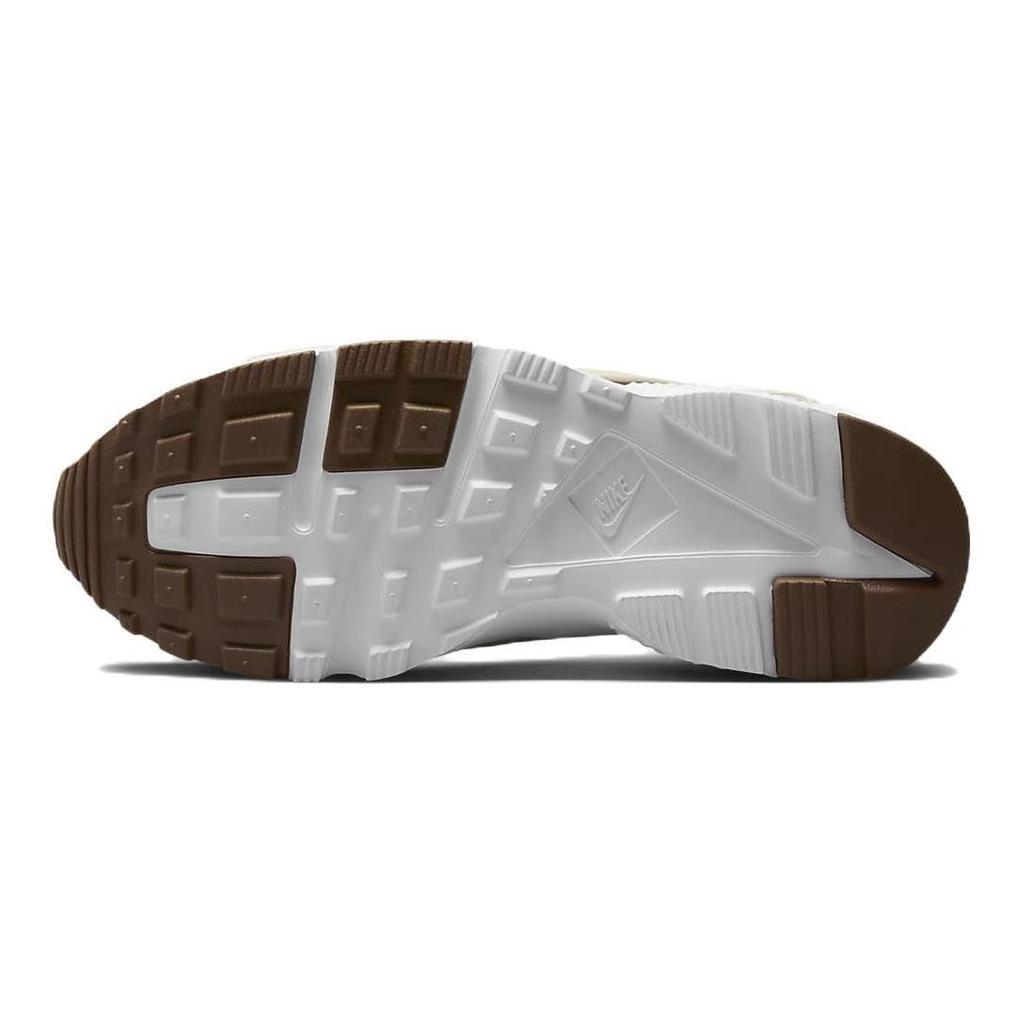 (GS) Nike Huarache Run 'Sail safety Orange' Kids' FD4632-181