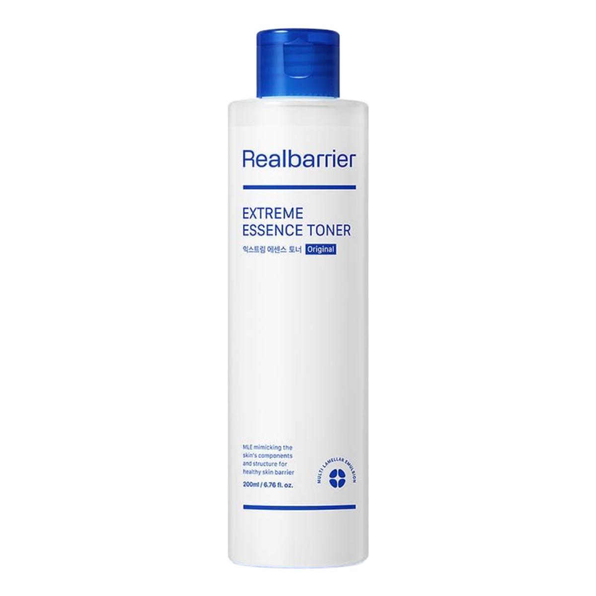 

Real Barrier Extreme Essence Toner Original Deep Hydrating Facial Liquid 200ml
