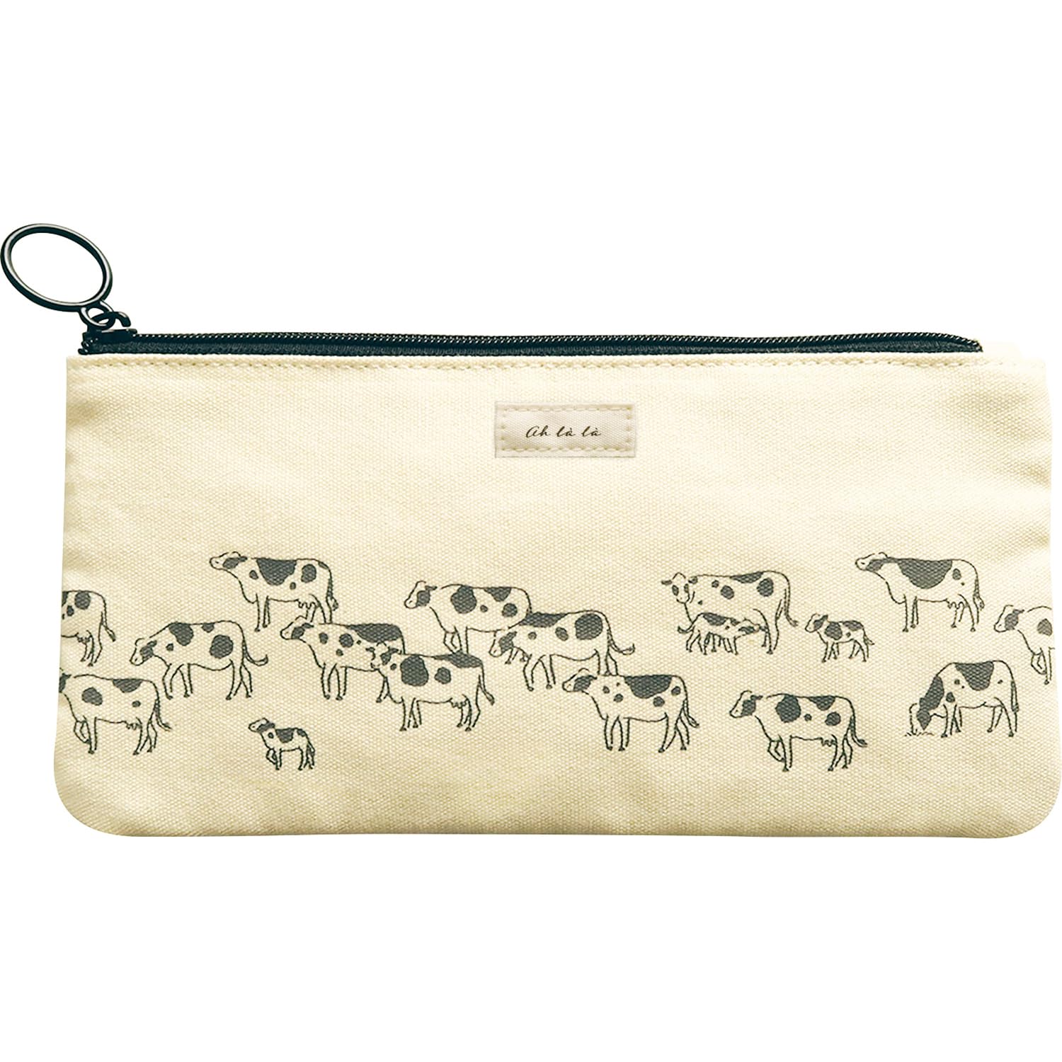 El Commune Pen Case Arara Cow ALA-404