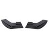 2 Pcs Rr Bumper Side Diffuser Anti Collision Strong   Replacement for F20 1 Series 118i 120d 120i 125i 2015-2019 Lci M Pack