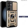 Magnetic Ring Armor funda for Samsung Galaxy S24 FE Case for Samsung S24 Ultra M15 F15 M55 A15 A55 A35 M54 Case slide Lens Cover