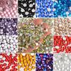 SS3-SS50 Bulk Rhinestones Glass Rhinestones Flat Back Non Hotfix Glitter Diamond Stone for Garment Nail ArtT