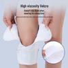 Men's Lightweight Summer Knee Support for Running, Mountaineering & Rope Skipping - Non-slip, Breathable Patella Strap