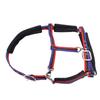Horse   Wrproof Nylon Comfortable   Chin and Throat Snap   for Training Equestrian
