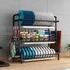 miflame Multifunctional Kitchen Dish Rack