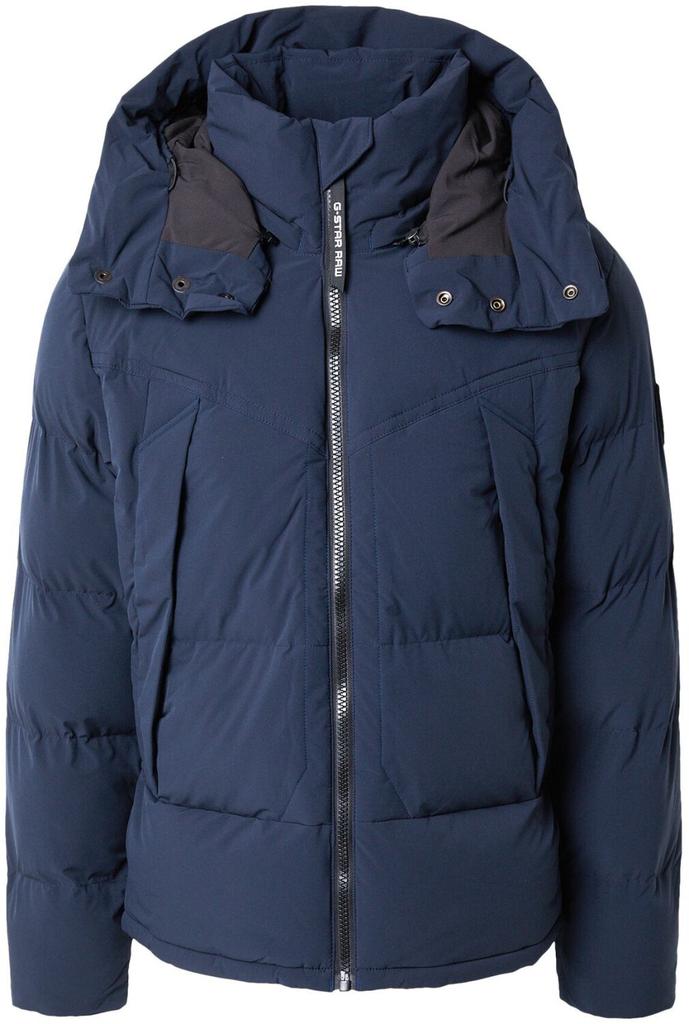 Winter Jacket G-Star Whistler 2.0 Jacket (D25345) G- Whistler Pdd Hdd Jkt 2.0 (D25345-D518) Salute