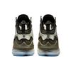 Nike LeBron 19 Chosen 1 Men Sneakers Green Cargo-Khaki Black DQ7548-301