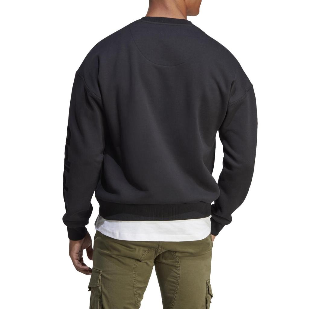 adidas Lounge Fleece Sweatshirt Men's IA9363