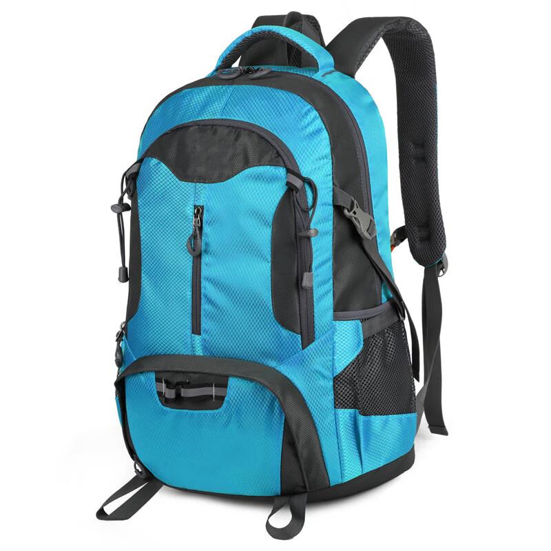 SUNG SHUO 40L Outdoor Hiking & Travel Backpack