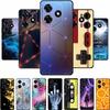 For Honor X5c Plus Case X 5 C Plus Coque Popular Black Silicone Soft Back Cover Case For Honor Play 10A Phone Case 10 A Funda