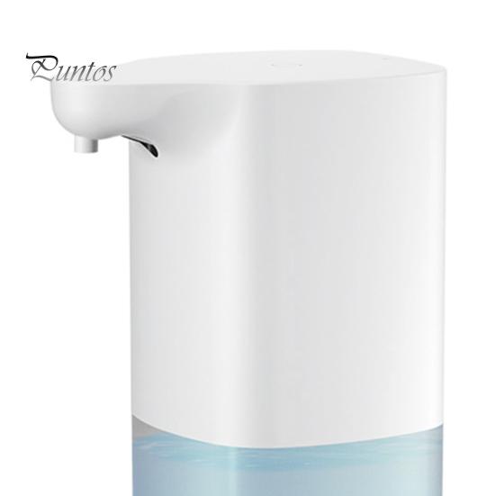 Induction Liquid Soap Dispenser Hand Sanitizer Sensitive Touchless Rechargeable Infrared Smart Automatic for Home Intelligent