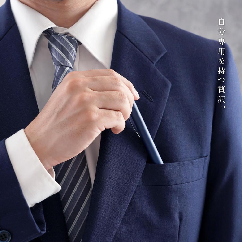 Parker Ballpoint Pen Genuine Refill Set with Warranty Luxury Stylish Parker IM Black Ink Farewell Job Promotion Retirement Gift - Gift, 1.0mm - Men's