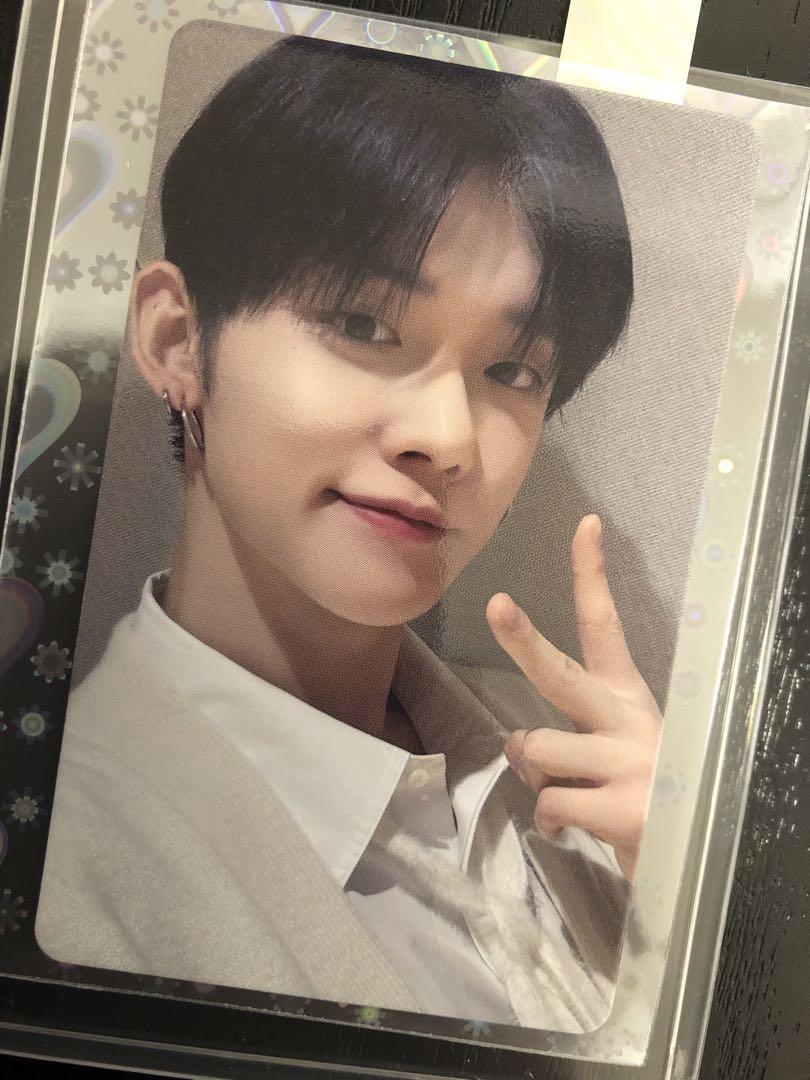 

[USED] TXT Yeonjun Trading Card Official FC New Membership Venue Exclusive MOAZONE Rare