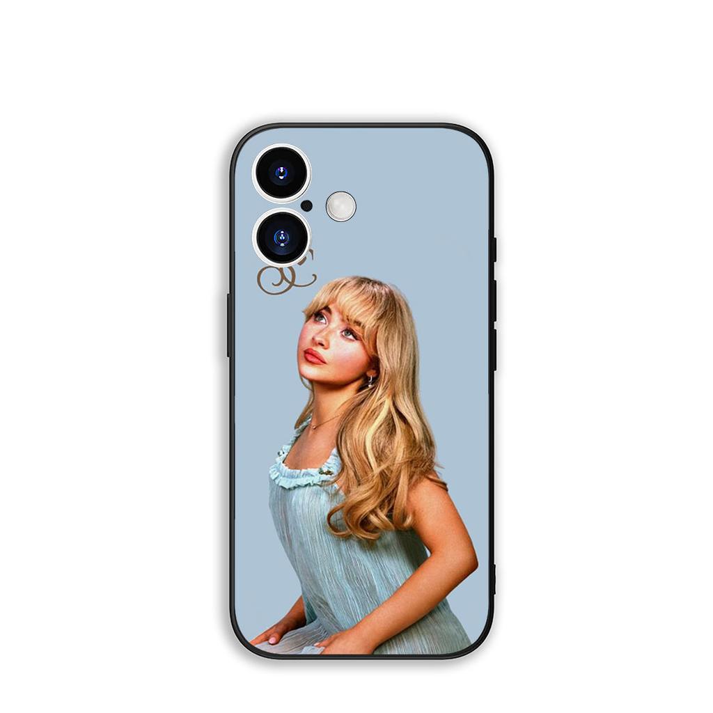 Phone Cover S-SabrinaS C-CarpenterS Casing for Apple iPhone 17 16 11 Pro XS Max XR 6 7 8 Plus + 16E SE 2020 Air 5 8+ Case