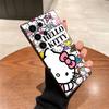 Cartoon Hello K-Kittys Case for Samsung Galaxy S26 S25 S21 FE S20 Ultra S24 Plus Note 20 8 9 10 S10 S9 S23 Funda Phone Cover