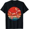 Retro Vintage Twisted Dog - Twisting Animal Balloon Artist Men Women T-Shirt