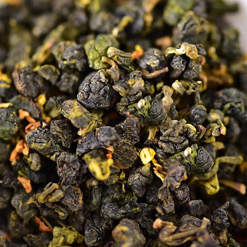 TenFu's Tea Fragrant Anxi Tieguanyin Oolong Tea