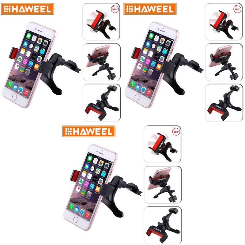 Universal Phone Live Streaming Mount With Rotating Clamp For Video Recording And Content Creation
