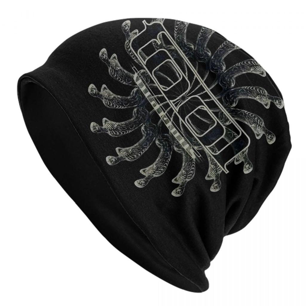 Unisex Bonnet Warm Knitted Hat Bubu Dudu Peach And Goma Cartoon Hip Hop Beanies Caps Adult Bear Panda Anime Beanie Hats Ski Cap