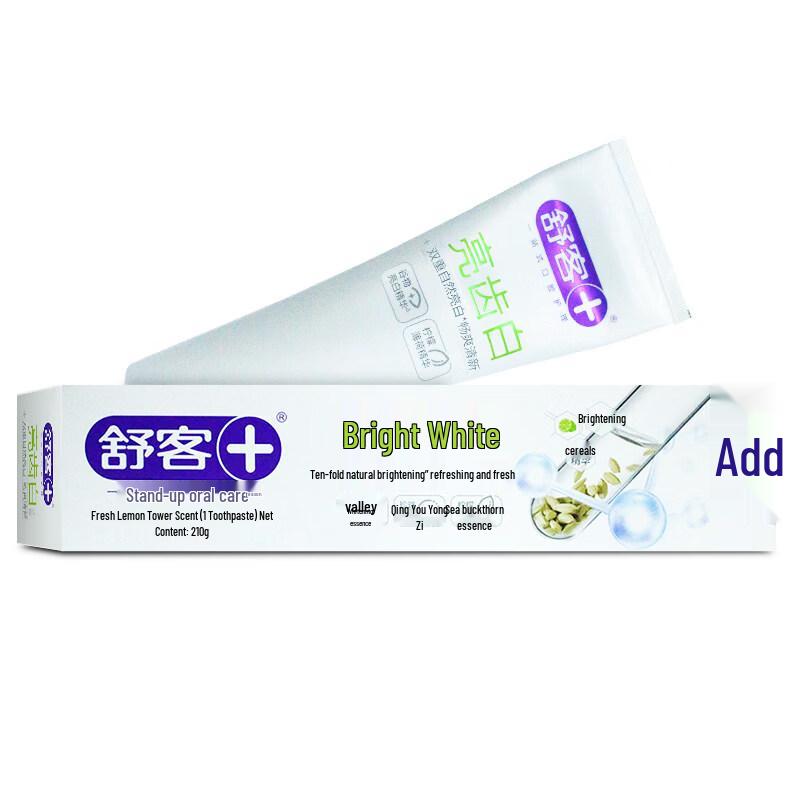 

SUCCODENT Whitening and Gum Care Toothpaste