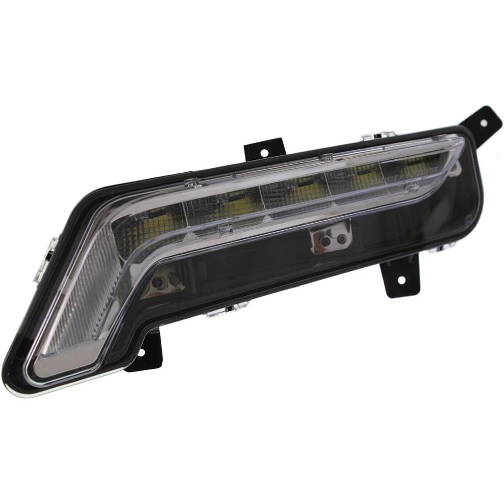 For 2014-2020 Chevrolet Impala DRL Day Running Lamp Driving Light Left 22931247