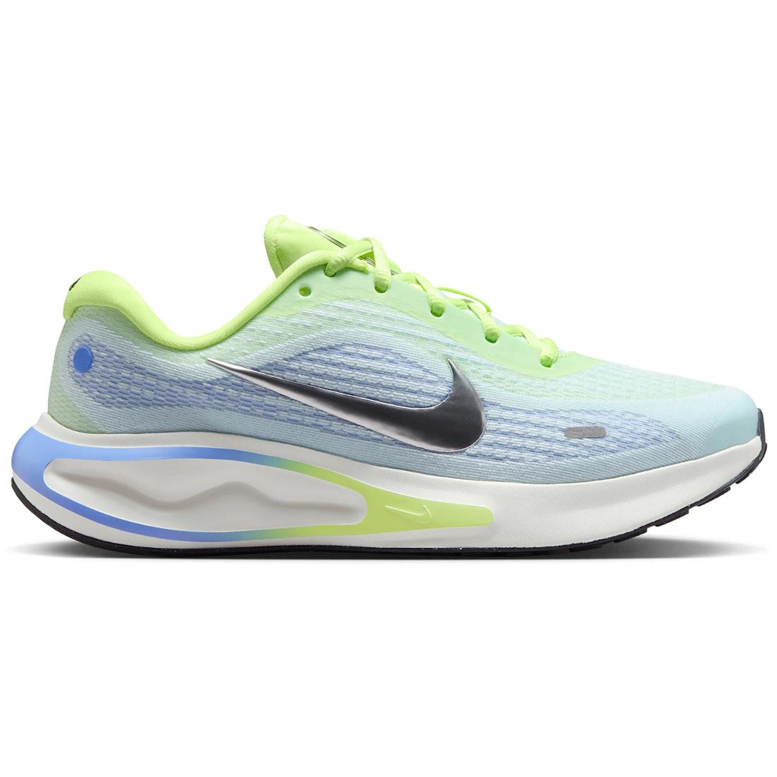 

Sneaker Nike Journey Run Light Lemon Twist Glacier Blue Royal Pulse Metallic Silver (Women s)(FJ7765-700) 36