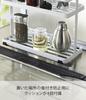 Yamazaki Jitsugyo Kitchen Stand White W28 X D12 X H21cm Tower 6777 Approx.