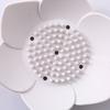 Newest Soap Box Lotus Shape Non-slip Portable Silicone for Draining Tray Dish Kitchen Bathroom Accessories 2pc/lot