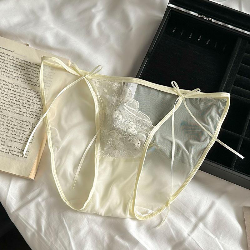 

Женское бесшовное кружевное нижнее белье с высокой эластичностью, сексуальное, мягкое, удобное, приятное для кожи L телесный