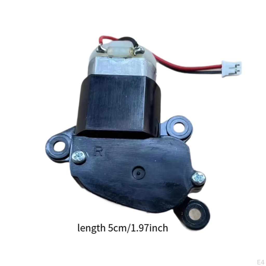Side Brush Motor Assembly Drive Wheel To Install Accessories Attachments Portable Spare Parts Vacuum