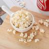 PVC Simulation Parts Realistic Popcorn Slime Crystal Mud Filling DIY Edible Toy Decoration Accessories  100g/lot