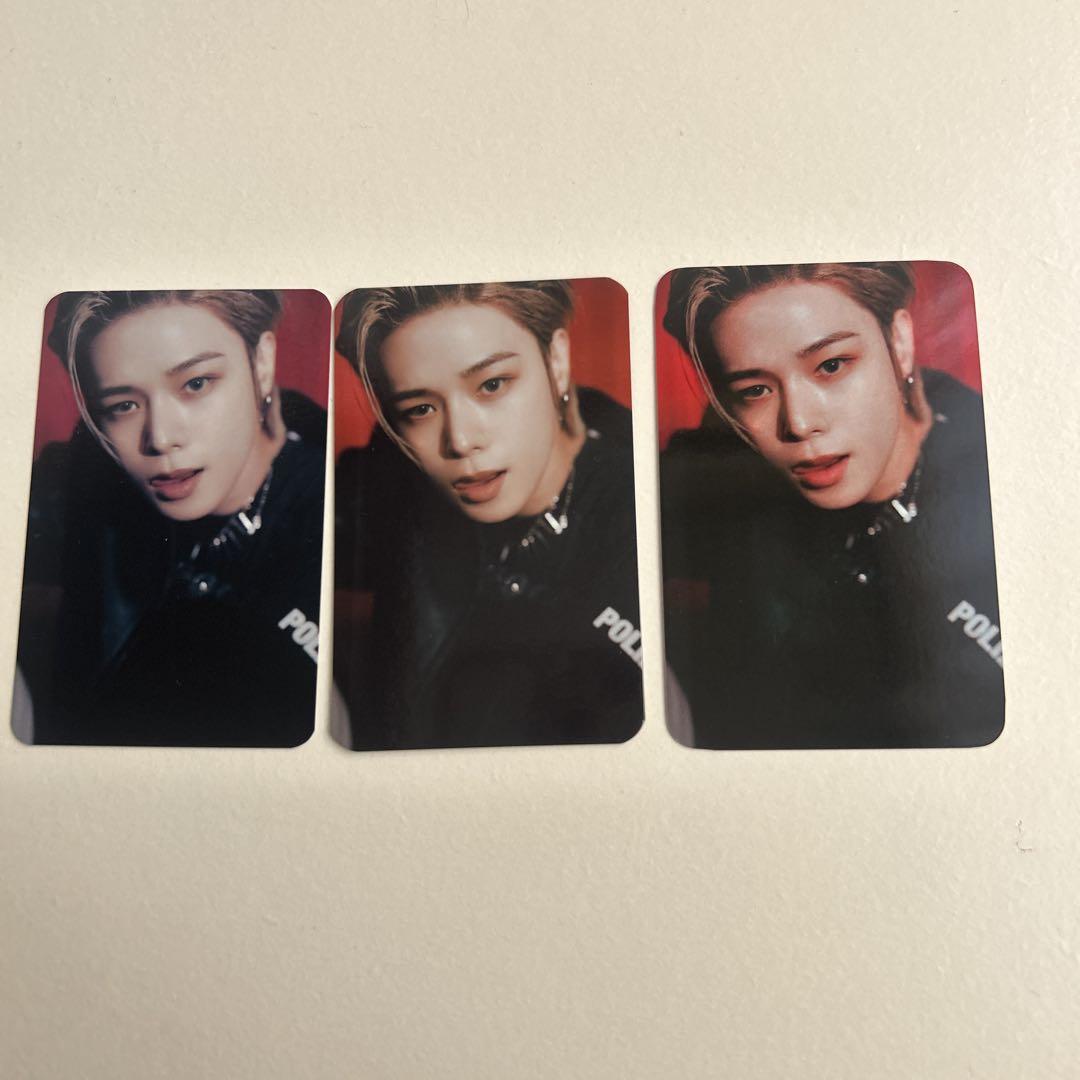 

[Б/У] &TEAM K коллекционные карточки