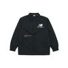 New Balance Lässige Cargojacke Schwarz NAA24013-BK