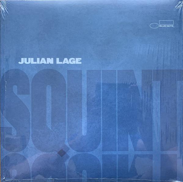 LP Record JULIAN LAGE - Squint 602435521527 Blue Note 2021 Europe Jazz