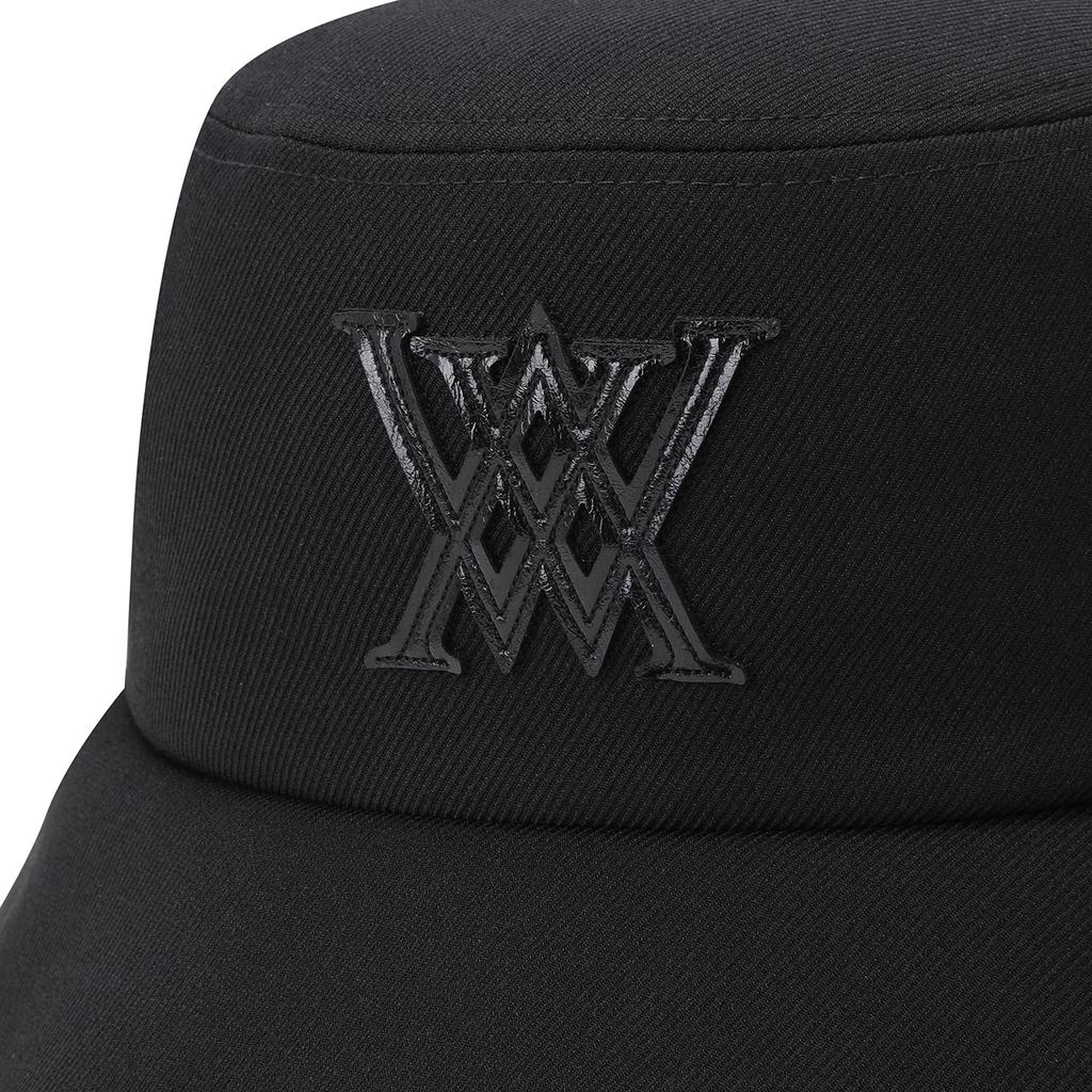 ANEW GOLF Women Ribbon Bucket Hat_Bk