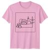 Spa Day Relaxation Hobby Unisexs TShirt Unisexs Tee Unisex Graphic Top