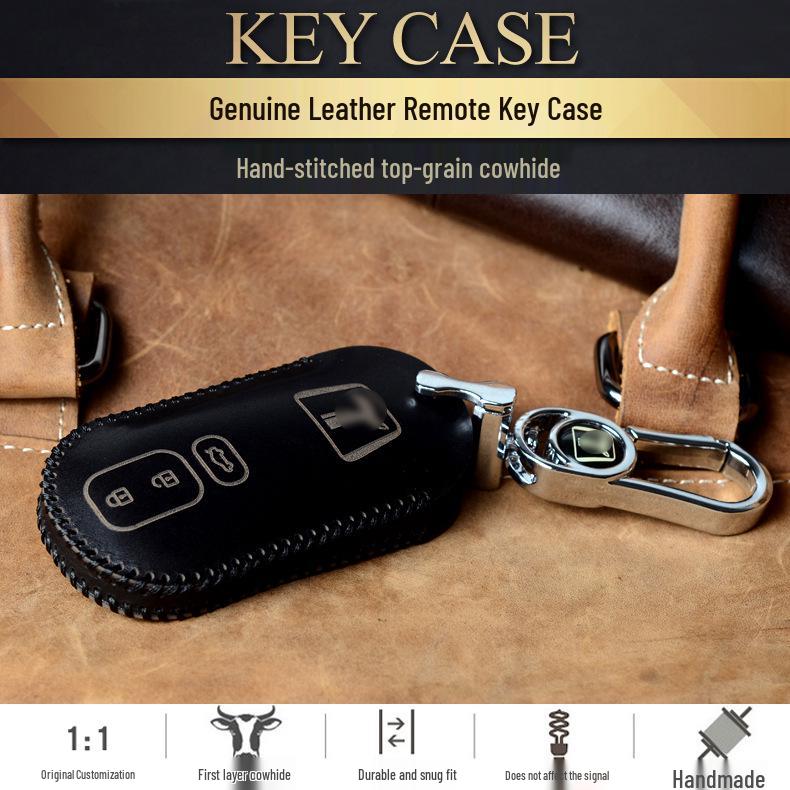 Luxgen U6/U7/NA5/U5/S5 Key Case Cover & Buckle for SUV