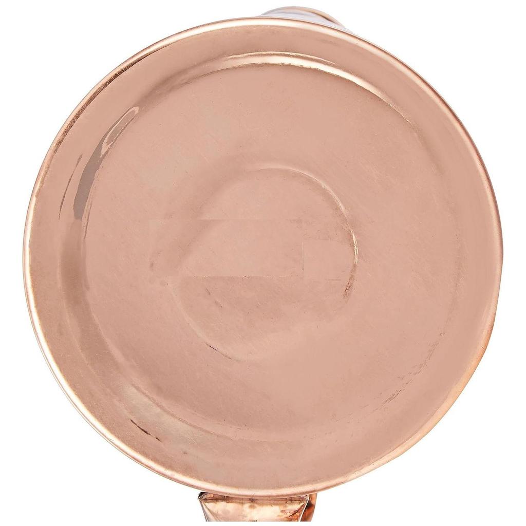 Hammered Copper Jug, 1350 Ml