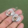 Copper Pink Opal Earring 925 Sterling Silver Earring Handmade Jewelry Original Gemstone Earrings Silver Jewelry Gifts For Mom Unique Earring