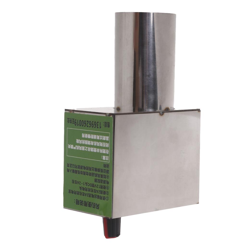 Portable BBQ Fan Air Blower Handheld USB Powered Barbecue Fan Air Blower Outdoor Camping Picnic Grill Cooking Tool