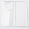 For Huawei Mate X7 Clear Case Anti-Drop Hard PC Phone Cover