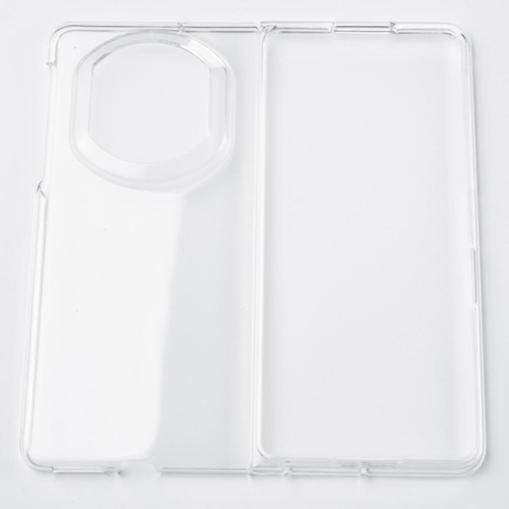 For Huawei Mate X7 Clear Case Anti-Drop Hard PC Phone Cover