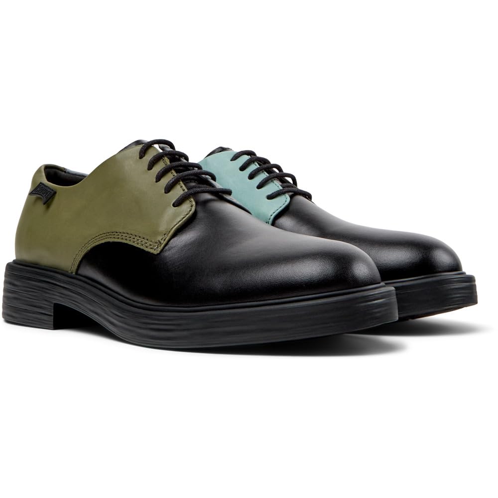 

Camper Легкая обувь TWINS K100979 см Шнуровка Мужская Черный_T100 25.0