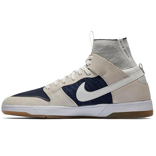 

Новые Nike Sb Dunk High Elite Sail Binary Blue 917567-114 40.5