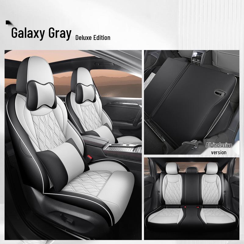 Volkswagen Sagitar L Seat Covers: All-Season, Full Coverage Leather Cushions for 26 Models