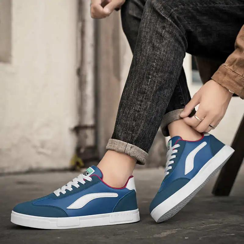 Blue Natural Leather White Sapatenis Women's Sneakers Pink Shoes Sport Buy Classical Sports-leisure Basket High-end 2025new