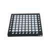 MIDI Controller Drum Pad 64 RGB Backlit Velocity Sensitive Pads 24 Buttons USB MIDI Input Output Portable MIDI Pad for