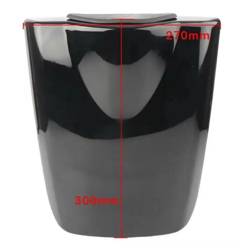 motorcycle rear seat cover cowl fairing Back hump Parts for Honda CBR 600 RR CBR600RR F5 2003 2004 2005 2006