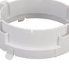 Air Conditioner Exhaust Hose Connector ABS 19cm Diameter Household Portable Coupler for Midea KY25 KY35 1P 1.5P