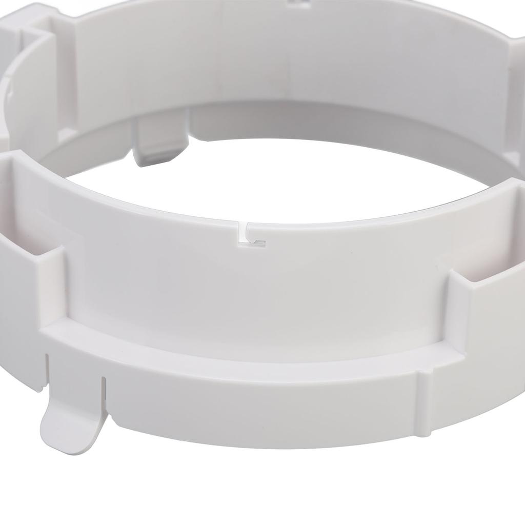 Air Conditioner Exhaust Hose Connector ABS 19cm Diameter Household Portable Coupler for Midea KY25 KY35 1P 1.5P